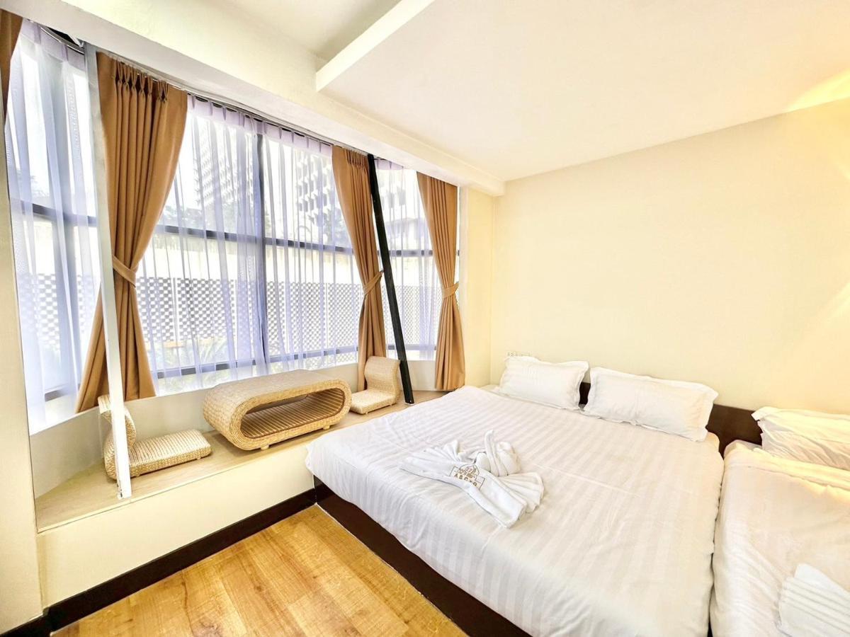 Abc So Hotel Bangkok Kamer foto