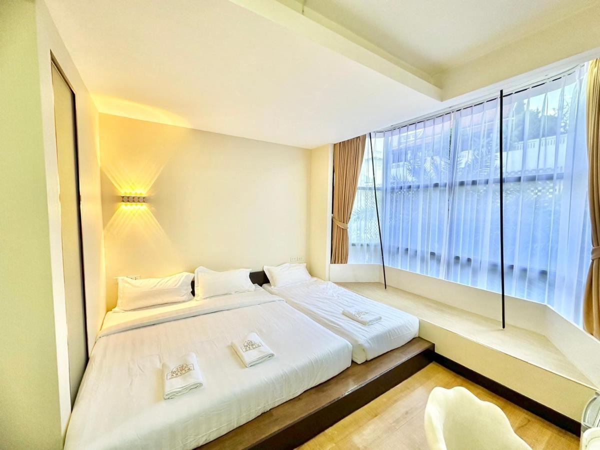 Abc So Hotel Bangkok Kamer foto