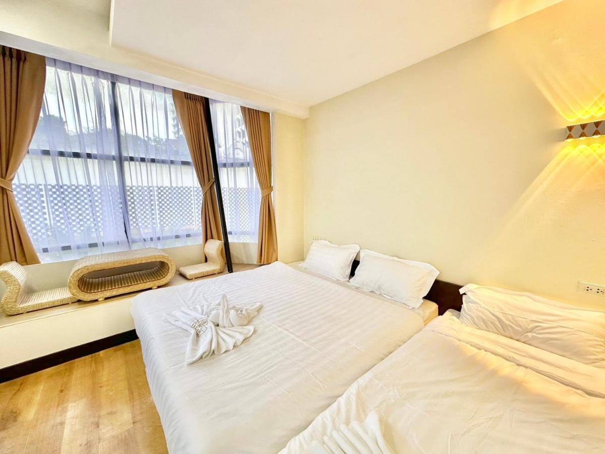 Abc So Hotel Bangkok Buitenkant foto