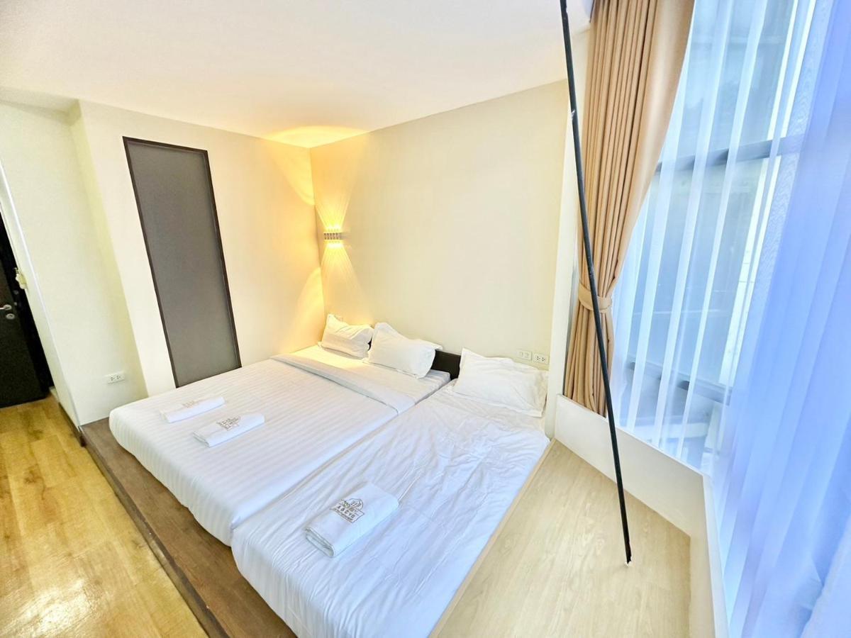 Abc So Hotel Bangkok Kamer foto