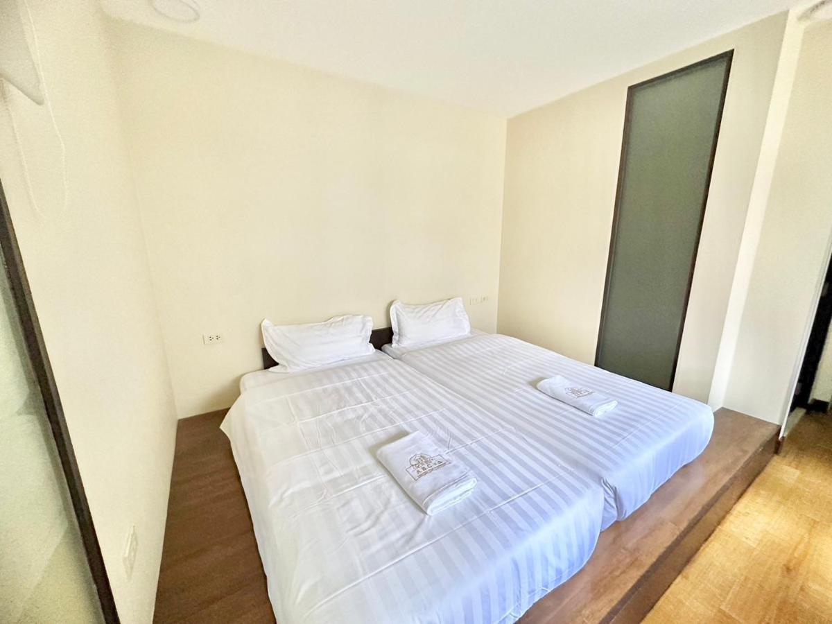 Abc So Hotel Bangkok Kamer foto