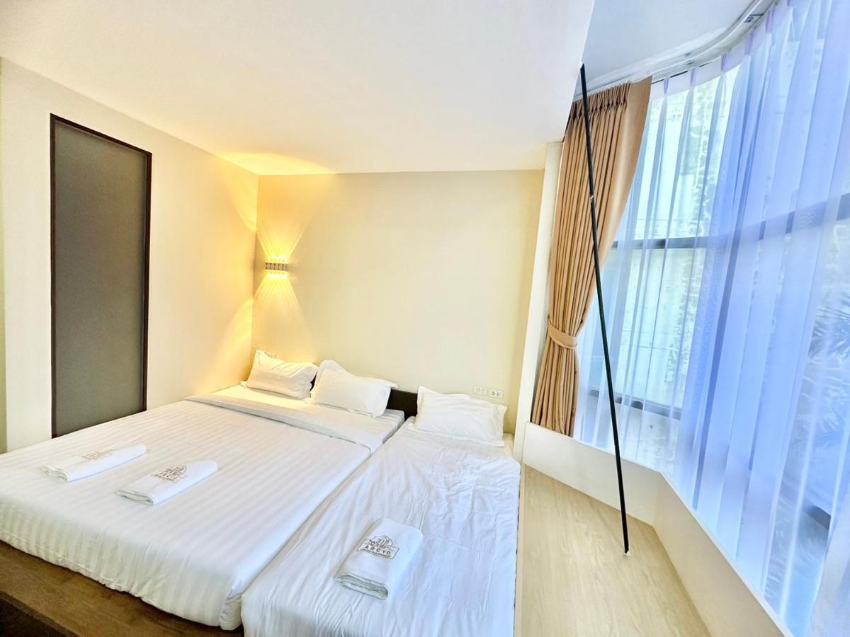 Abc So Hotel Bangkok Kamer foto