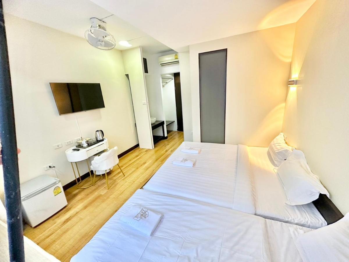 Abc So Hotel Bangkok Kamer foto