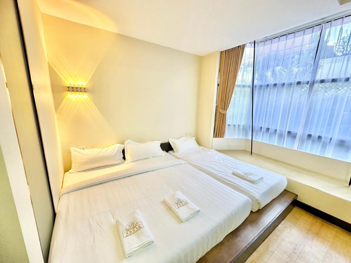 Abc So Hotel Bangkok Kamer foto